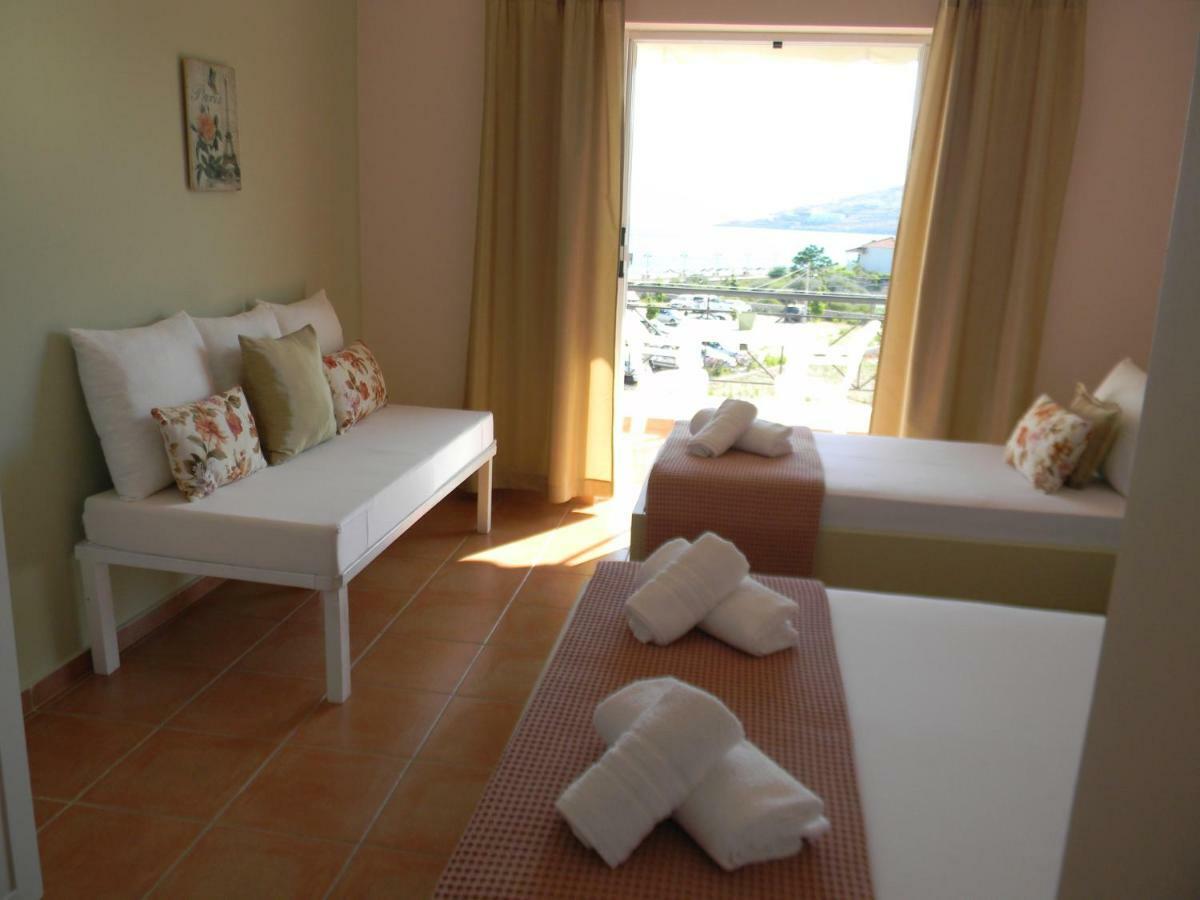 Villa Kostandin เคพาโร ภายนอก รูปภาพ