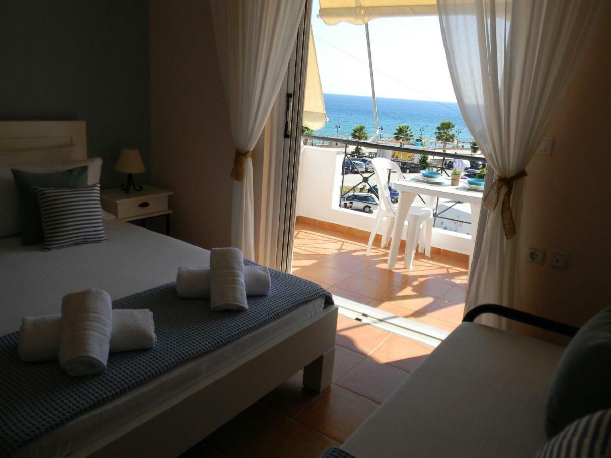 Villa Kostandin เคพาโร ภายนอก รูปภาพ