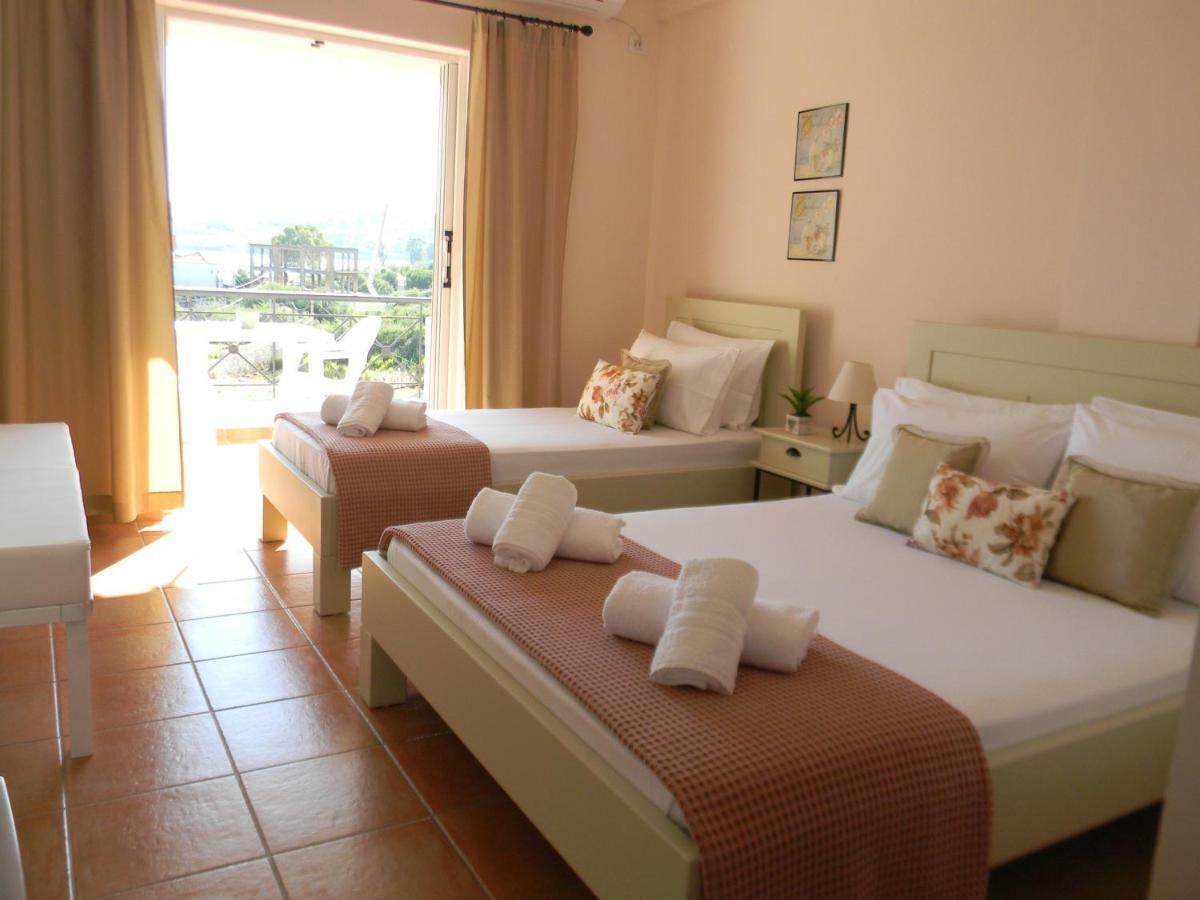 Villa Kostandin เคพาโร ภายนอก รูปภาพ